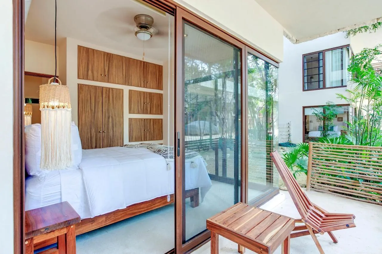 Nature Luxury Selva Norte Tulum 0*,  Mexico