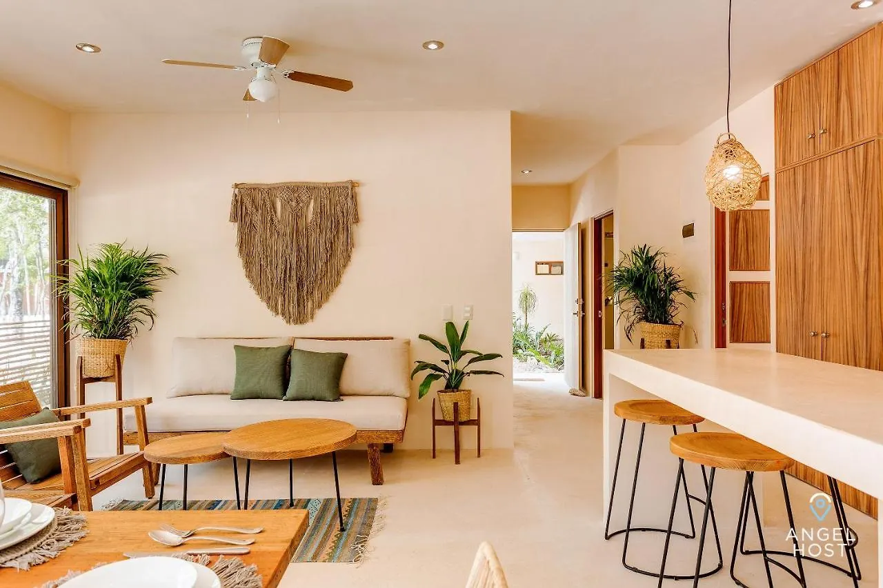 Nature Luxury Selva Norte Tulum Hotel