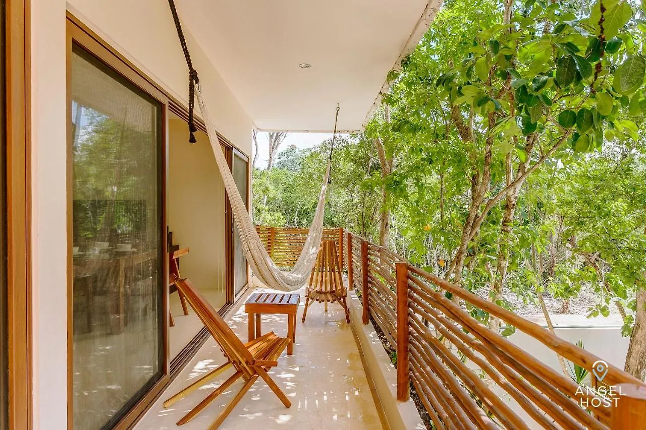 Nature Luxury Selva Norte Tulum 0*,